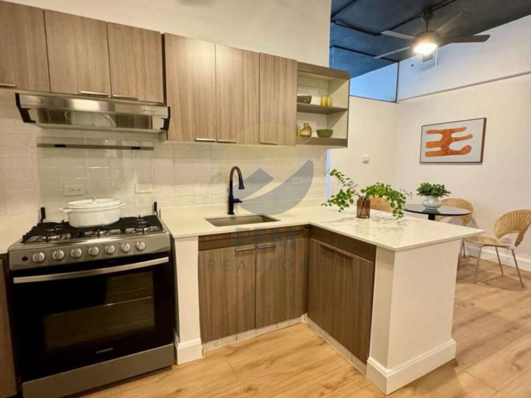 Beautiful historic facade balconies PH Plaza Central Casco Viejo Panama rental apartment