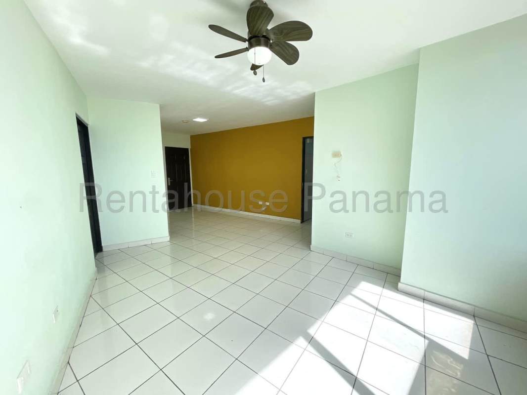 Aerial panorama mixed residential commercial Betania Panama City PH Beverly Hills