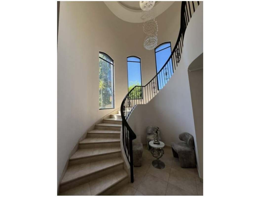 Luxury 5BR House with Pool for Rent Costa del Este Gated Community