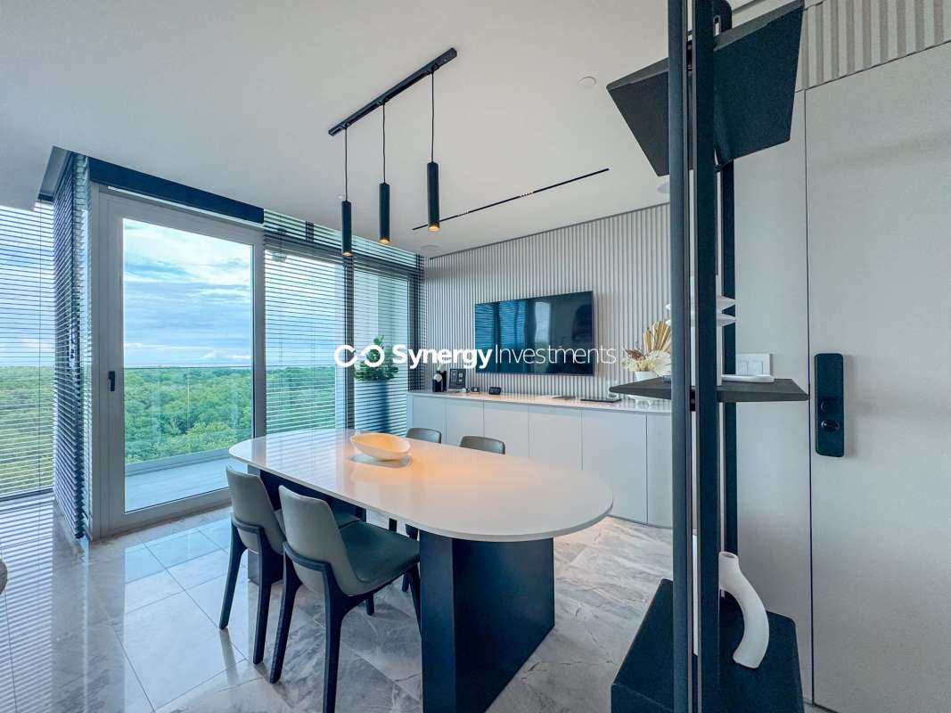 New Luxury 3BR Condo in Santa María Golf Panama