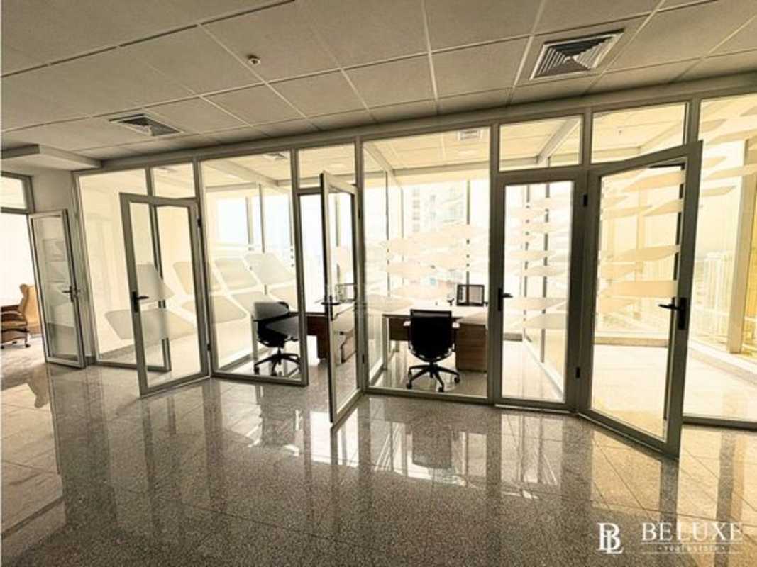 Modern fully equipped high-rise office in PH BICSA Financial Center Tower Panama