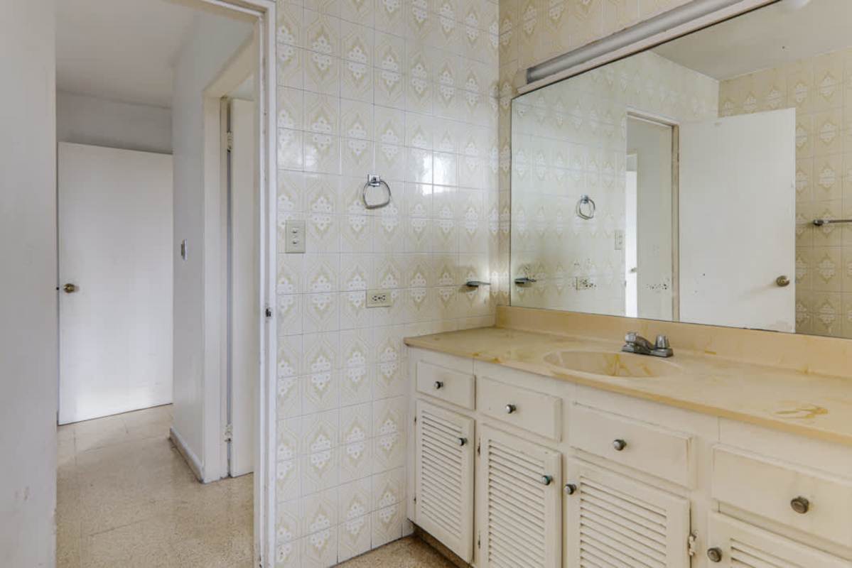 Open concept living dining room with large windows at PH Marina Plaza Marbella