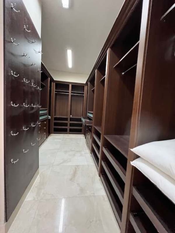 Spacious family room with skyline seaside views marble flooring Vitri Tower luxury duplex sale Panama