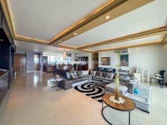 Luxury Beachfront Penthouse 3BR PH Bahia Gorgona