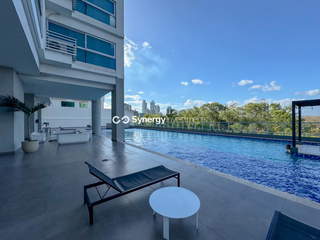 Apartment for Rental in Costa del Este - 2 bedrooms