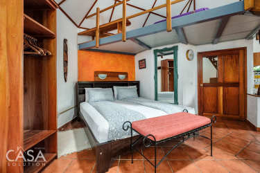 Luxury Spa Hotel with Bungalows Prime Boquete Center