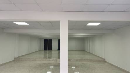 Mixed Commercial Residential Property on Av. Libertador La Chorrera