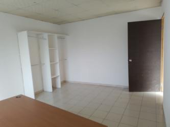 Private parking lots and yard behind mixed-use building for sale Panama