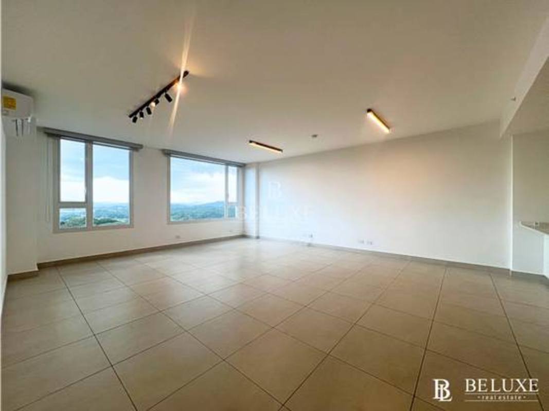 Modern 1BR 2BA Apartment El Cangrejo PH Van Gogh High Floor