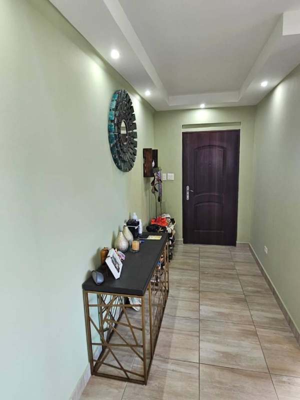 Comfortable bedroom with built-in closet at PH Deluna Park Villa de las Fuentes