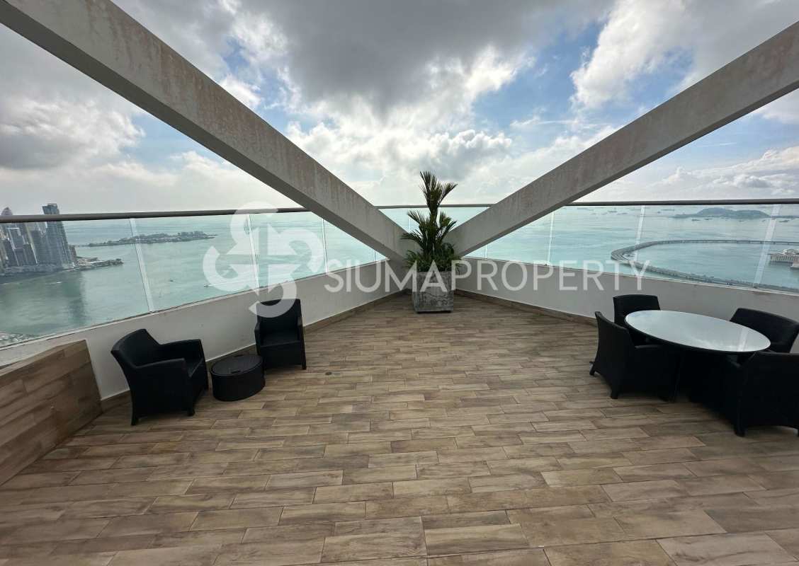 Remodeled Luxurious 2BR at PH Rivage Avenida Balboa