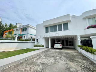 House for Rent in Obarrio - 4 bedrooms