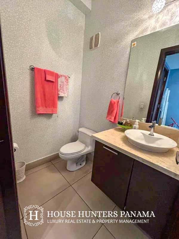 Ocean View Luxury 3BR Apartment PH Dupont Punta Pacifica