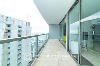 Condominium Apartment for Rent in Punta Pacífica - 1 bedroom