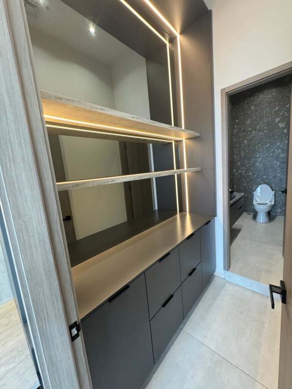 Exclusive office suite with panoramic ocean and skyline view in PH BICSA Tower Panama City