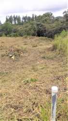 Open plot overlooking golf course and natural highlands Boquete