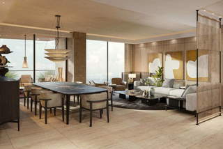 Apartment for Sale in Costa del Este - 4 bedrooms