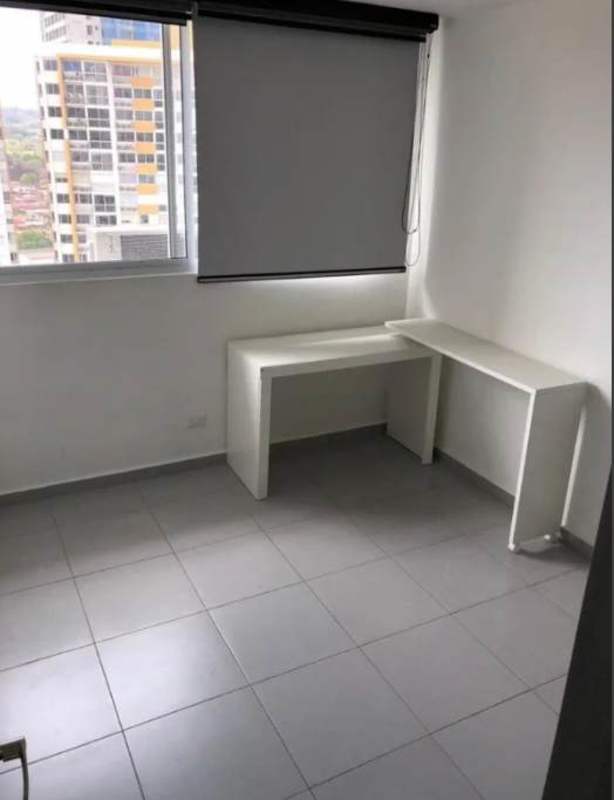 Dining space with natural light through big window PH Aviñón Tower San Miguelito Panama