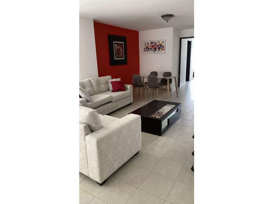 Furnished 2BR Apartment PH Paitilla Point Punta Paitilla