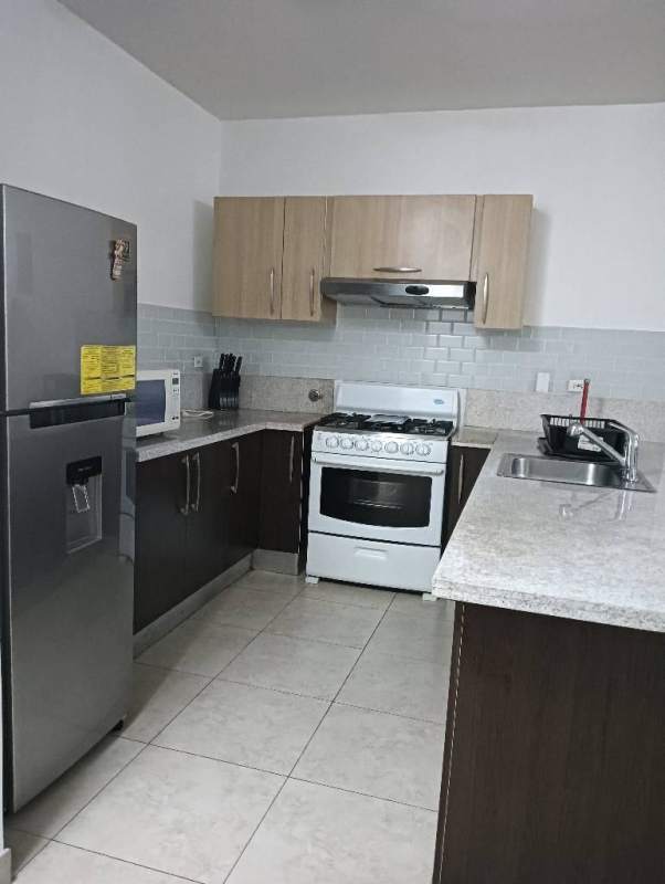 Infinity rooftop pool with panoramic ocean skyline views in PH BICSA Tower Punta Paitilla Panama City