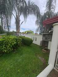 Interior spacious reception lobby office space commercial property Doleguita David