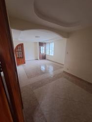 Front landscaped garden palm trees commercial use Doleguita David Panama