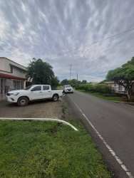 Large open-plan interior tiled natural light rental commercial Doleguita David Panama