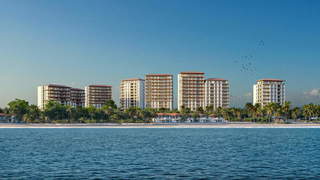 Beachfront Apartment Condo for Sale in Farallón - 3 bedrooms