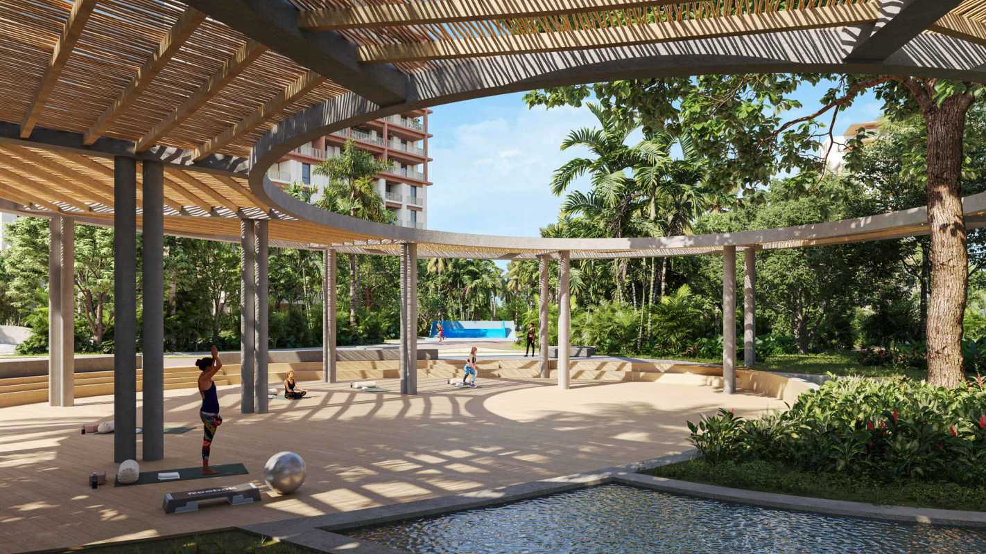 Private marina for yachts and boats Buenaventura Panama near Alamar condos