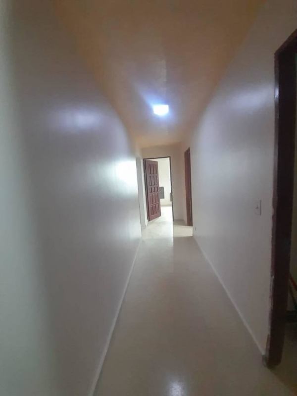 Secondary bedroom furnished at PH Coral Plaza El Cangrejo Panama