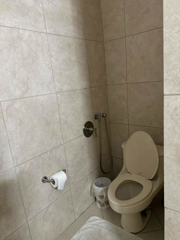 Large balcony with garden view Embassy Club Residences Clayton Panama City