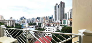 Apartment for Sale in El Cangrejo - 3 bedrooms