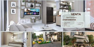 Apartment for New development pre-sale in San Francisco - 2 bedrooms