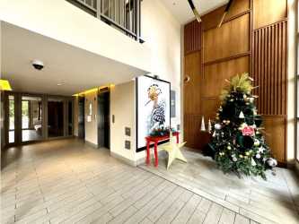 Bedroom with garden view, split AC, walk-in closet in PH Madeira Panama Pacifico