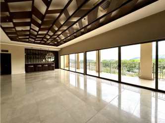 Skydeck lounge and events area at PH Madeira with panoramic community views