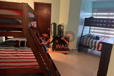 Kids or guest bedroom with bunk beds PH Penthouse San Carlos Panama