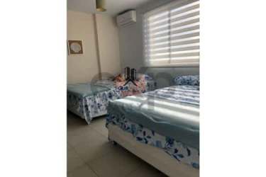 Integrated living dining with natural light PH Ocean View beach apartment Panama