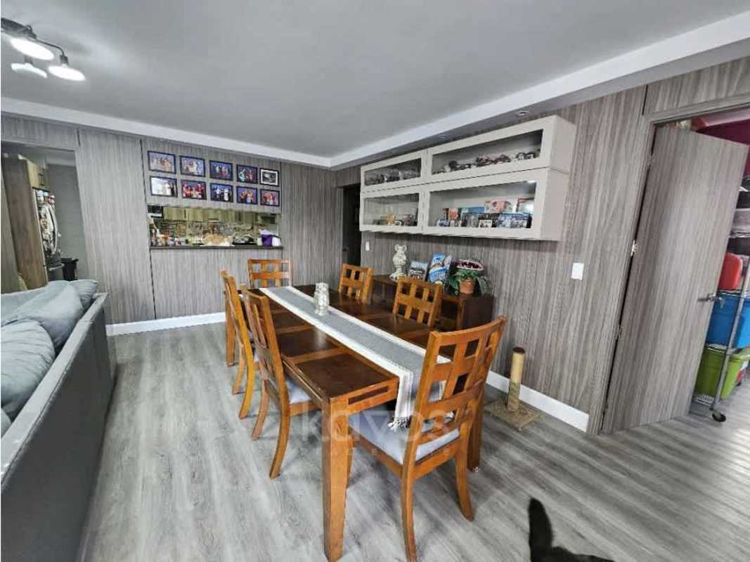 Secondary bedroom with built-in closet and AC prep in PH Del Rey El Cangrejo Panama