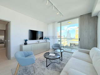 Apartment for Sale in Obarrio - 3 bedrooms