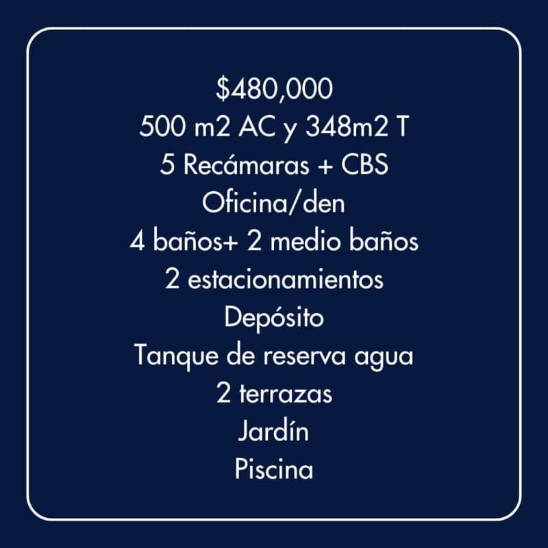 Luxury 5BR Home with Pool in El Dorado Panama