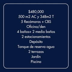 House for Sale in Los Angeles - 5 bedrooms