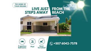 House for Sale in Vacamonte - 3 bedrooms