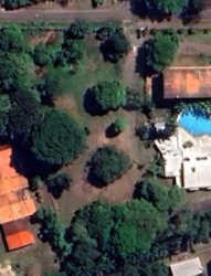 Sandy beachfront lot with private access Playa Serena Nueva Gorgona Panama