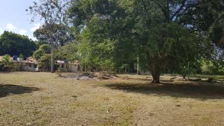 Panoramic ocean and coastline views from beachfront development land Playa Serena Panama