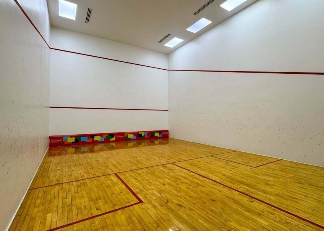 PH Element modern high-rise tower on Panama City's Avenida Balboa with ocean views