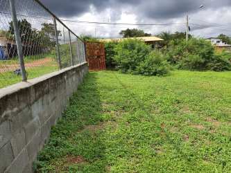 Fenced Land for Sale Near Panamerican Highway, Guadalupe Capira
