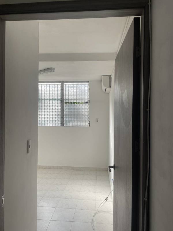 Modern kitchen with breakfast bar, granite counter in PH Plaza Bella Vista Bella Vista Panama