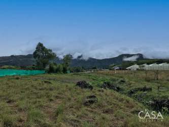 Clear mountain land with distant mountain views Paso Ancho Chiriquí Panama