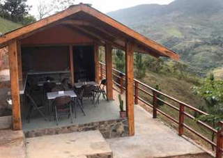 Land with Cabins & Eco Resort Facilities for Sale in Las Minas - 8 bedrooms