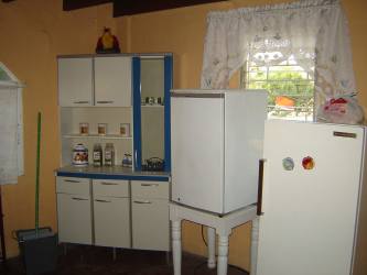 Rustic style bedroom with exposed beams and bunk beds Coronado Panama